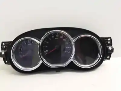 Pezzo di ricambio per auto di seconda mano pannello degli strumenti per dacia sandero laureate riferimenti oem iam 248102055r