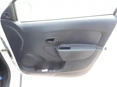Pezzo di ricambio per auto di seconda mano rivestimento porta anteriore destro per dacia sandero laureate riferimenti oem iam 809002677r