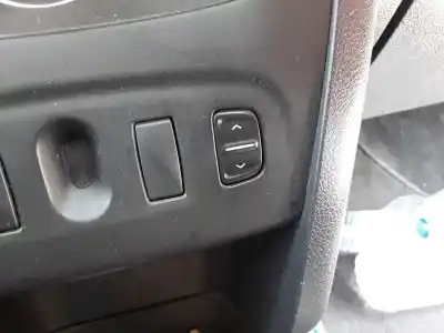 Pezzo di ricambio per auto di seconda mano interruttore alzacristalli anteriore destro per dacia sandero laureate riferimenti oem iam 254214937r