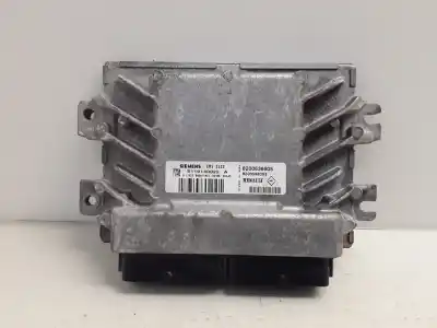 Peça sobressalente para automóvel em segunda mão centralina de motor uce por dacia logan básico referências oem iam 8200636605