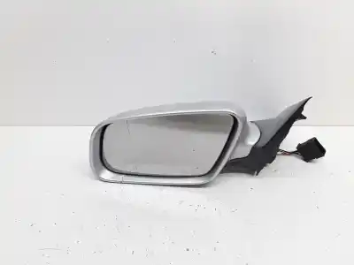 Peça sobressalente para automóvel em segunda mão espelho retrovisor esquerdo por audi a6 c5 (4b2) 1.9 tdi referências oem iam 4f1858531j  