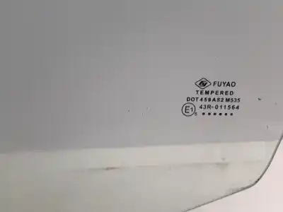 Peça sobressalente para automóvel em segunda mão vidro dianteiro esquerdo por volkswagen bora berlina (1j2) conceptline referências oem iam 43r011564