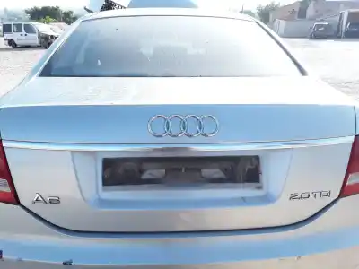 Second-hand car spare part TAILGATE for RENAULT MEGANE I CLASSIC (LA0/1_)  OEM IAM references 4F5827023F  