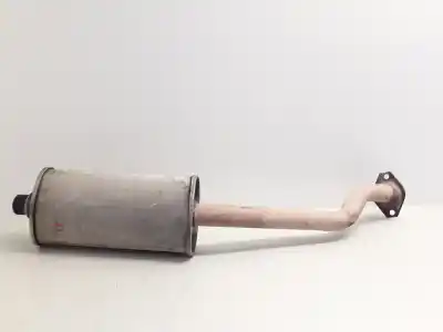 Peça sobressalente para automóvel em segunda mão escapamento dianteiro por citroen berlingo 1.9 d multispace referências oem iam psa4184  