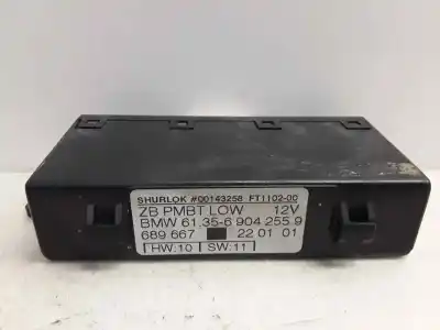 Second-hand car spare part COMFORT MODULE for BMW SERIE 5  OEM IAM references 613569042559  