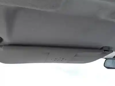 Peça sobressalente para automóvel em segunda mão pára-sol esquerdo por ford transit caja cerrada. media (fy) ft 350 2.4 service-line referências oem iam 4363152