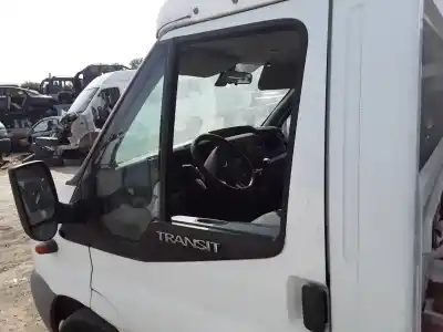 Peça sobressalente para automóvel em segunda mão porta da frente esquerda por ford transit caja cerrada. media (fy) ft 350 2.4 service-line referências oem iam 4703954