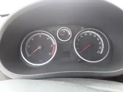 Автозапчастина б/у панель інструментів для corsa corsa d catch me посилання на oem iam 1303304b