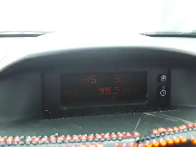 Автозапчастина б/у багатофункційний дисплей для corsa corsa d catch me посилання на oem iam 13301080