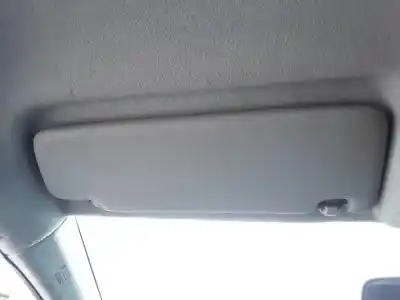 Peça sobressalente para automóvel em segunda mão pára-sol esquerdo por corsa corsa d catch me referências oem iam 39179421  