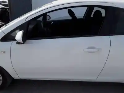 Автозапчастина б/у передні ліві двері для corsa corsa d catch me посилання на oem iam w0l0sdl08b6090012