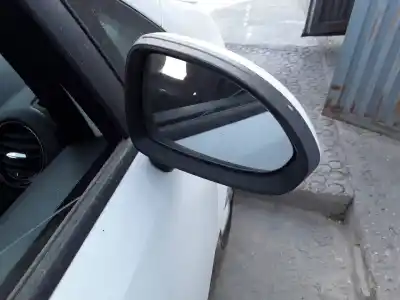 Second-hand car spare part right rearview mirror for opel corsa d corsa d oem iam references 13187618  