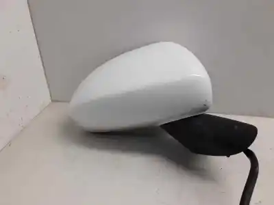 Second-hand car spare part right rearview mirror for opel corsa d corsa d oem iam references 13187618  