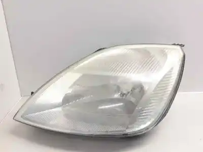 Peça sobressalente para automóvel em segunda mão Farol / Farolim Esquerdo por FORD FIESTA (CBK) Ambiente Referências OEM IAM H4 W5W PY21W  