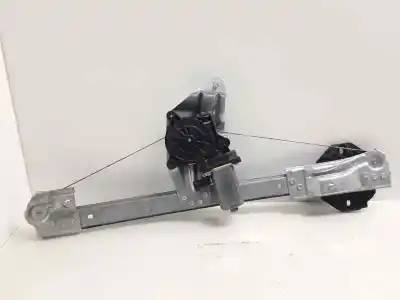 Pezzo di ricambio per auto di seconda mano alzacristalli anteriore destro per dacia sandero laureate riferimenti oem iam 807209299r