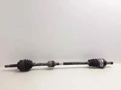 Second-hand car spare part front right transmission for chevrolet aveo ls oem iam references 96348791  