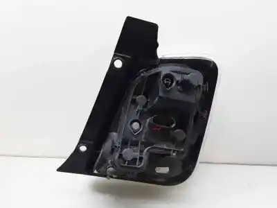 Second-hand car spare part left tailgate light for tata indica d 1.4 (v2) oem iam references 086611931lb  