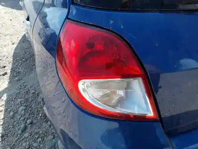 Second-hand car spare part LEFT TAILGATE LIGHT for RENAULT MEGANE II SEDÁN (LM0/1_)  OEM IAM references 8200886946  