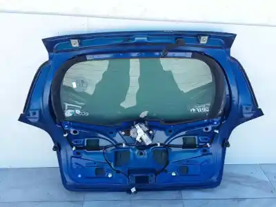 Second-hand car spare part TAILGATE for RENAULT MEGANE II SEDÁN (LM0/1_)  OEM IAM references 7751478020  