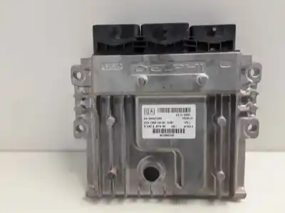 Second-hand car spare part Ecu Engine Control for CITROEN DS4 (NX_) 2.0 HDI 165 OEM IAM references 9676860180  