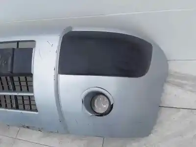 Peça sobressalente para automóvel em segunda mão para choques dianteiro por citroen berlingo xtr 1.6 hdi 92 referências oem iam 9643802277