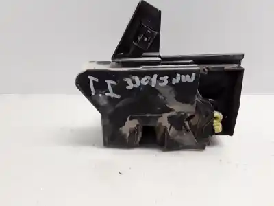 Pezzo di ricambio per auto di seconda mano serratura porta posteriore sinistra per dacia sandero laureate riferimenti oem iam 825033585rf