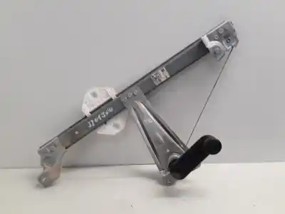 Pezzo di ricambio per auto di seconda mano alzacristalli posteriore sinistro per dacia sandero laureate riferimenti oem iam 827217198r