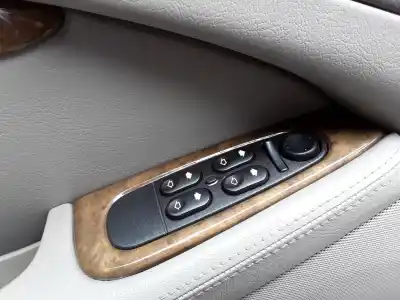 Second-hand car spare part left front power window switch for jaguar stype 3.0 v6 oem iam references 2r8314540cc