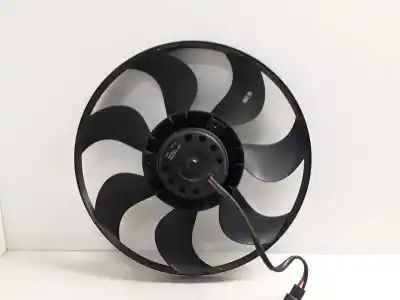 Second-hand car spare part radiator cooling fan for chevrolet aveo ls oem iam references a005333  