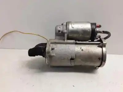 Second-hand car spare part starter motor for chevrolet aveo ls oem iam references b1007200kb