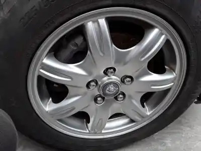 Second-hand car spare part rim for jaguar stype 3.0 v6 oem iam references xr831007db
