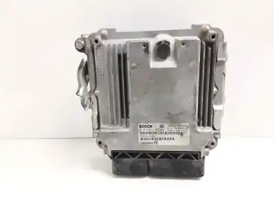 Second-hand car spare part ecu engine control for mitsubishi outlander (cw0) 2.0 di-d intense plus oem iam references 0281014108  