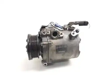 Second-hand car spare part air conditioning compressor for mitsubishi outlander (cw0) 2.0 di-d intense plus oem iam references 7813a068  