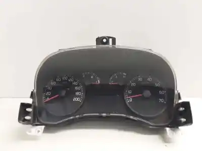 Second-hand car spare part dashboard for fiat i doblò (119) 1.3 16v multijet active com. (55kw) 75 cv / 55 kw oem iam references 51727188  