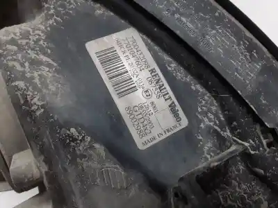 Pezzo di ricambio per auto di seconda mano faro anteriore sinistro per renault megane i scenic ja renault riferimenti oem iam 7700432098  