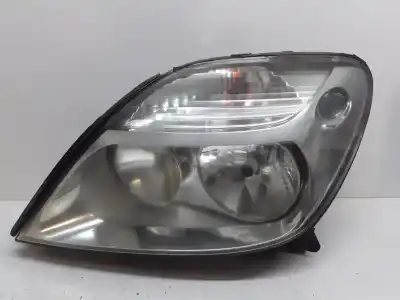 Pezzo di ricambio per auto di seconda mano faro anteriore sinistro per renault megane i scenic ja renault riferimenti oem iam 7700432098  