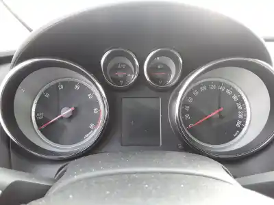 Автозапчастина б/у панель інструментів для CORSA ASTRA J SPORTS TOURER Selective Посилання на OEM IAM 13460582  