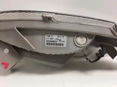 Автозапчасти б/у правая противотуманная фара за CORSA ASTRA J SPORTS TOURER Selective ссылки OEM IAM 13367143R  