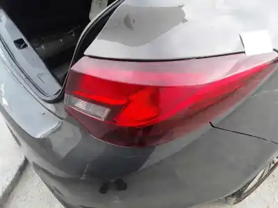 Автозапчасти б/у правый задний фонарь за CORSA ASTRA J SPORTS TOURER Selective ссылки OEM IAM W0LPD5E60FG125916  