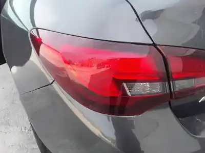 Second-hand car spare part Left Tailgate Light for OTRAS MARCAS ASTRA J SPORTS TOURER Selective OEM IAM references W0LPD5E60FG125916  