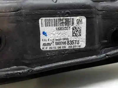 Автозапчасти б/у левое зеркало за corsa astra j sports tourer selective ссылки oem iam 5837058357u  