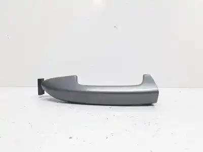 Second-hand car spare part exterior left rear door handle for bmw 3 (e46) 320 i oem iam references 3c0837205  