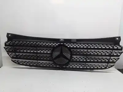 Автозапчасти б/у центральная решетка бампера за clase c vito w639 basic. combi 111 cdi compacto 639.601 ссылки oem iam a6398800185  