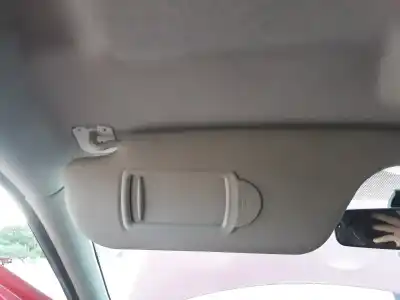 Second-hand car spare part left sunshade for ssangyong musso (fj) 2.9 d oem iam references 8200294234   Second-hand car spare part left sunshade for ssangyong musso (fj) 2.9 d oem iam references 8200294234