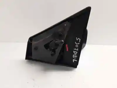 Second-hand car spare part right rearview mirror for ssangyong musso (fj) 2.9 d oem iam references 12443070   Second-hand car spare part right rearview mirror for ssangyong musso (fj) 2.9 d oem iam references 12443070