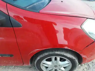 Автозапчасти б/у переднее правое крыло за ssangyong musso (fj) 2.9 d ссылки oem iam 8200256118 Автозапчасти б/у переднее правое крыло за ssangyong musso (fj) 2.9 d ссылки oem iam 8200256118