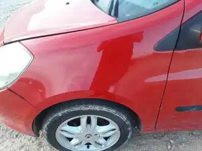 Автозапчасти б/у левое переднее крыло за ssangyong musso (fj) 2.9 d ссылки oem iam 631014270r Автозапчасти б/у левое переднее крыло за ssangyong musso (fj) 2.9 d ссылки oem iam 631014270r