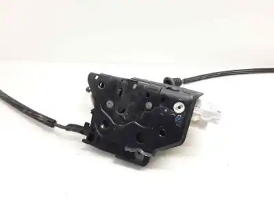 Second-hand car spare part rear right door lock for bmw 3 (e46) 320 i oem iam references 3c4839016a  