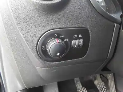 Автозапчастина б/у управління світлом для SEAT LEON (1P1) 1.9 TDI Посилання на OEM IAM 1P1941431F  