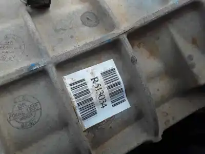 Peça sobressalente para automóvel em segunda mão CAIXA DE VELOCIDADES por TOYOTA HILUX  Referências OEM IAM R513034  